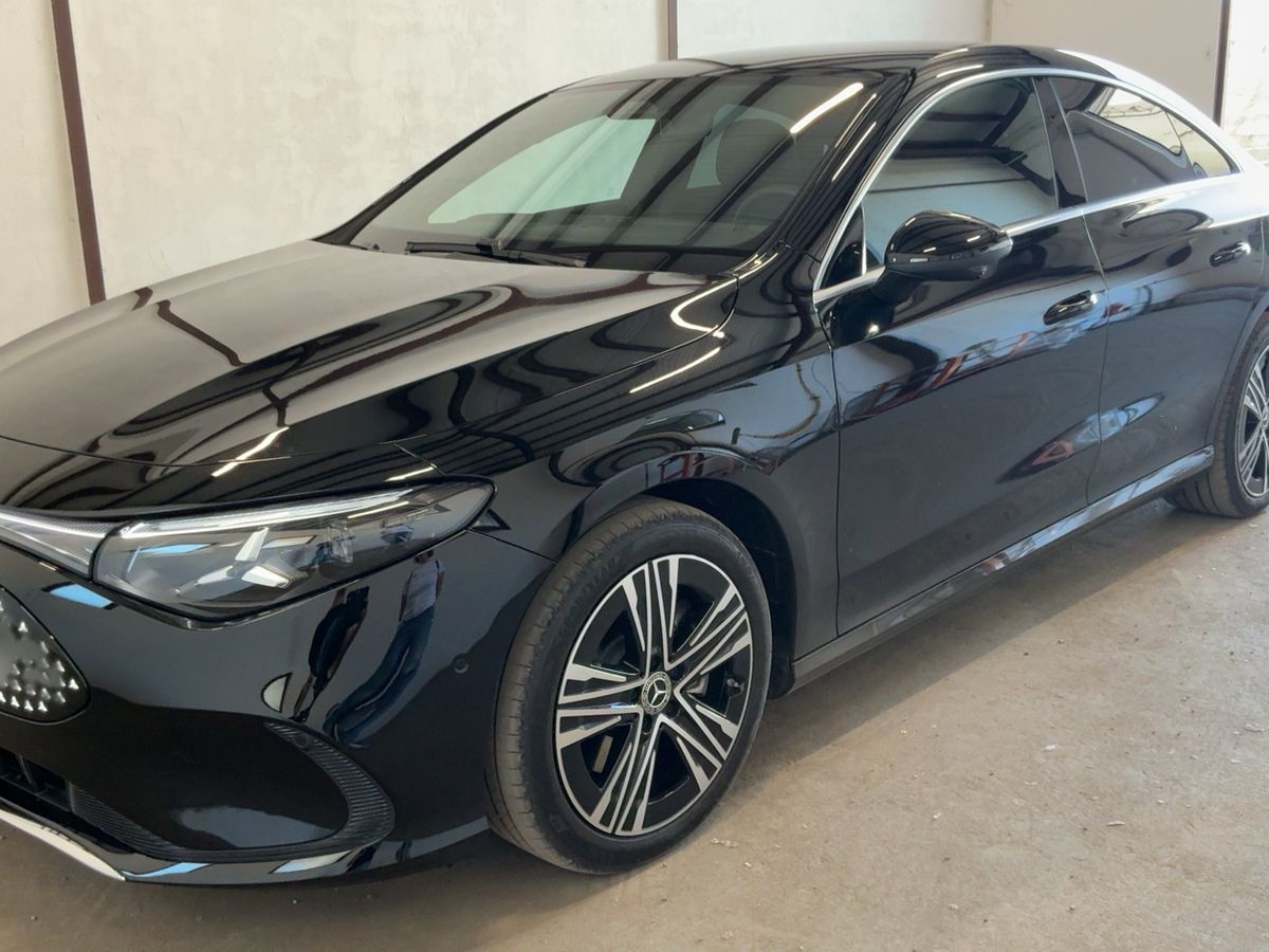 Mercedes-Benz CLA-Klasse d'occasion