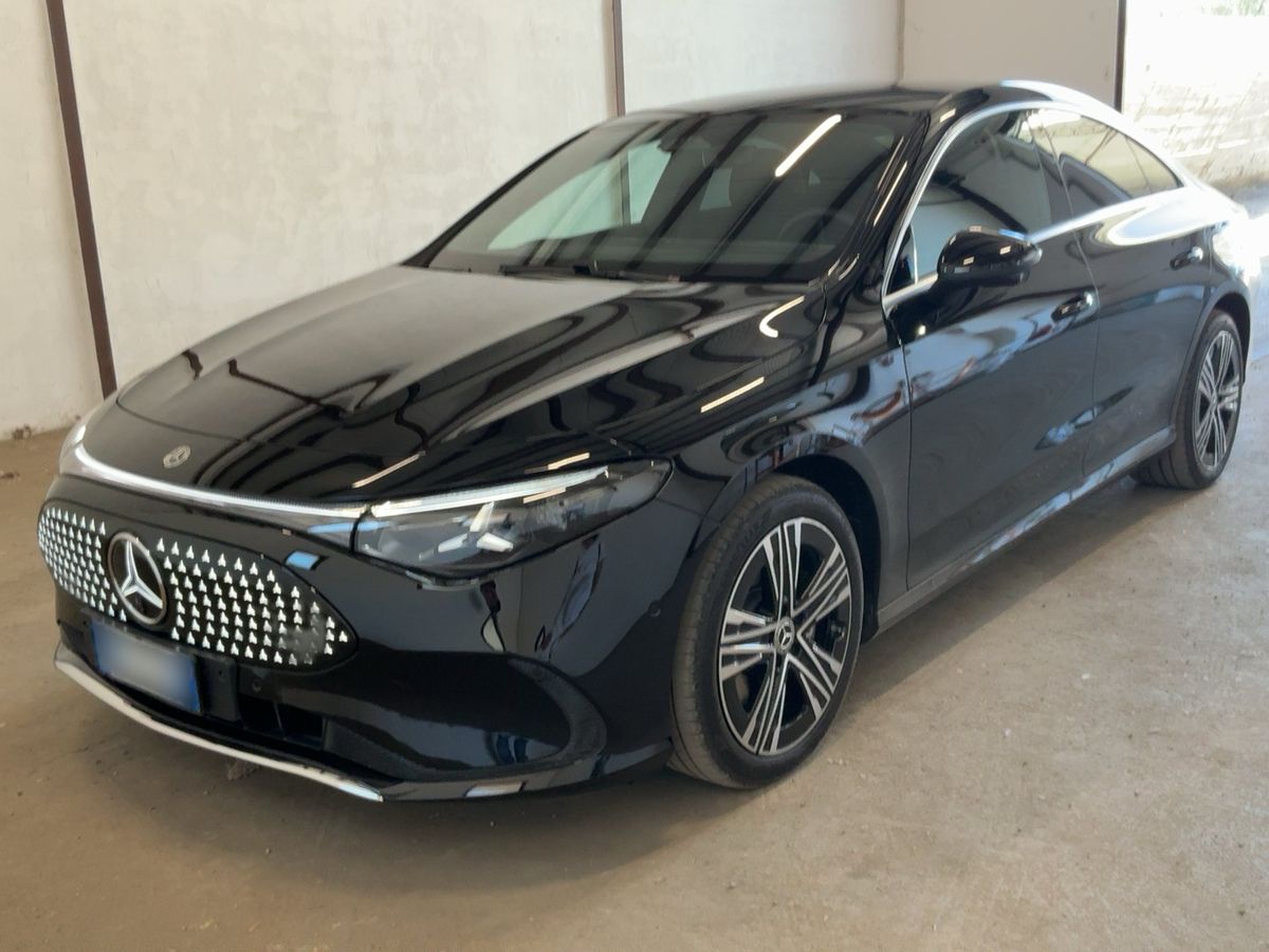 Mercedes-Benz CLA-Klasse 2026 — photo 1