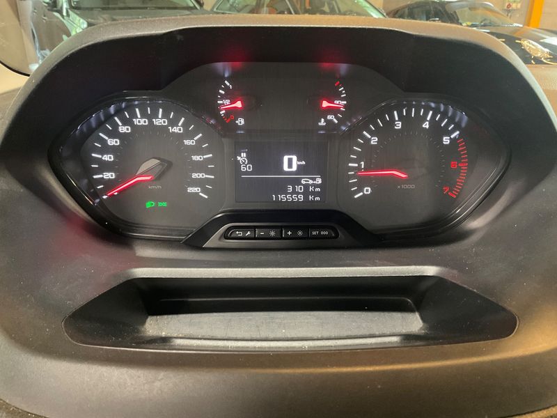 Peugeot Partner 1.5 Blue-HDi Premium L1 — zdjęcie 13