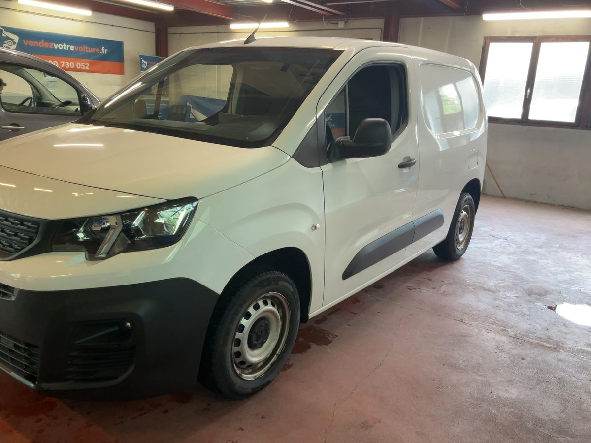 Peugeot Partner d'occasion