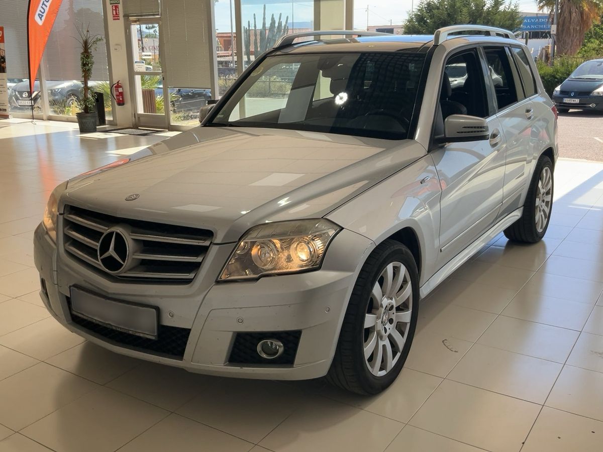 Mercedes-Benz GLK-Klasse 2011 — photo 1