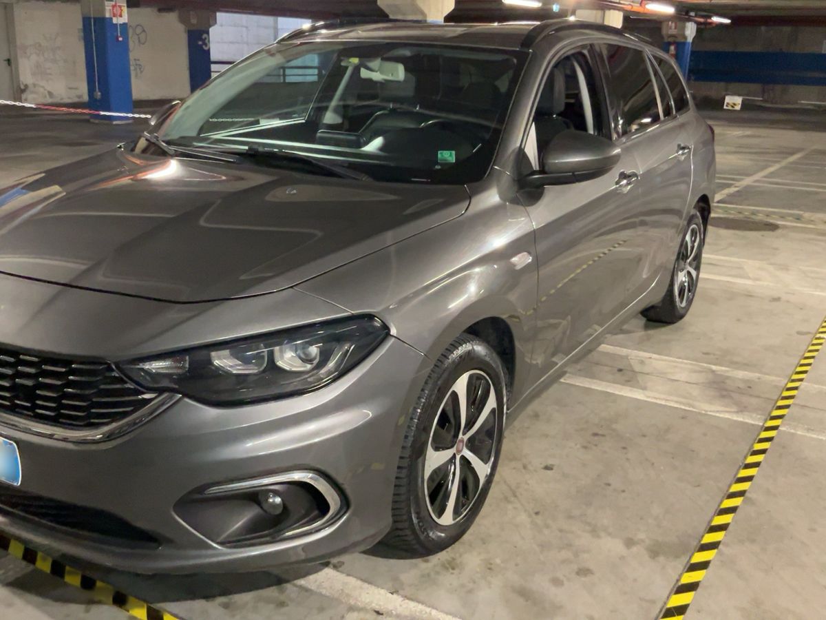 Fiat Tipo d'occasion
