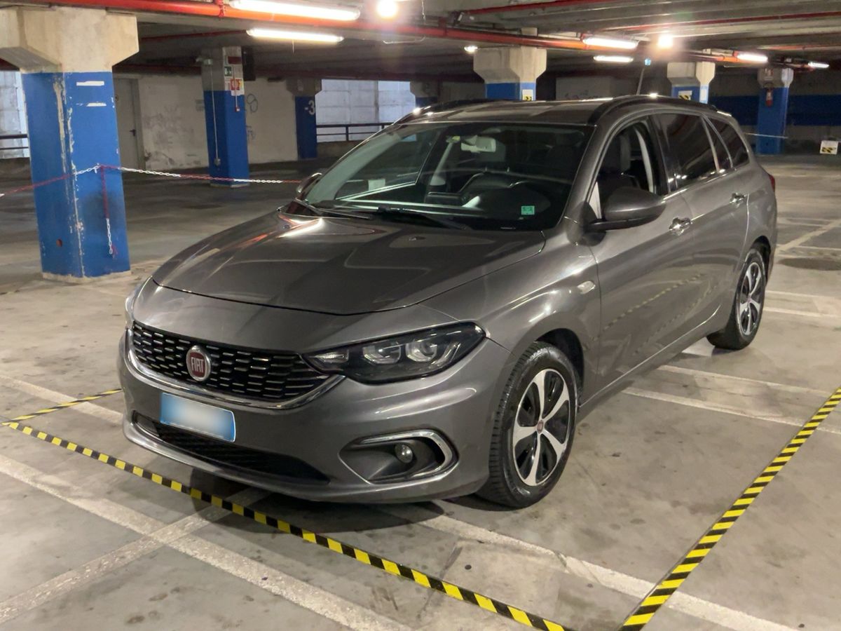 Fiat Tipo 2018