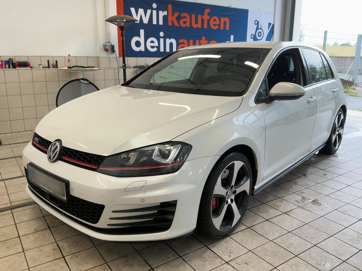 Volkswagen Golf 2014