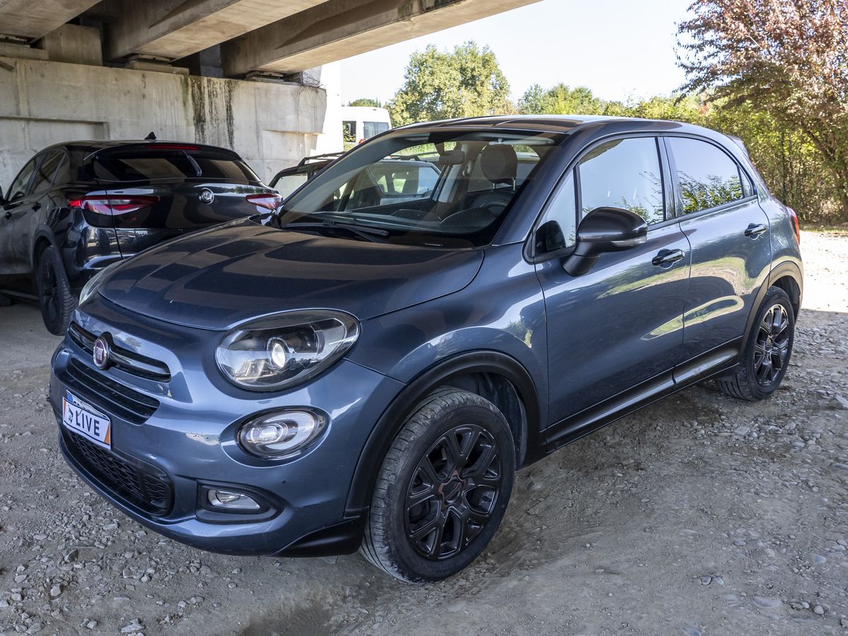 Fiat 500X 1.6 JTDM S-Design