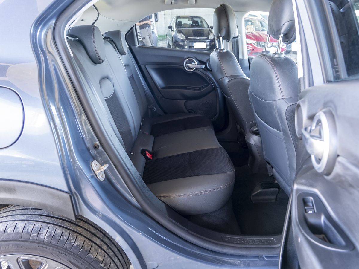 Fiat 500X 1.6 JTDM S-Design