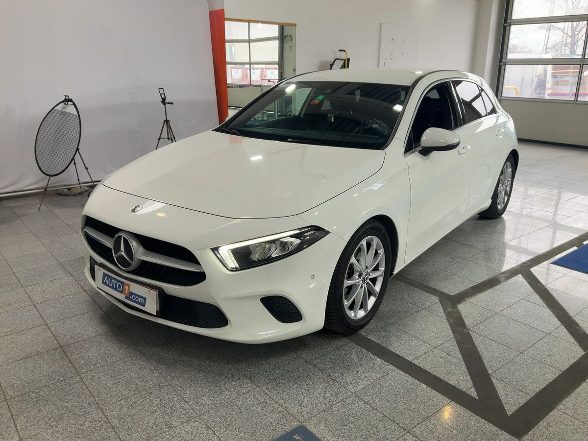 Mercedes-Benz A-Klasse d'occasion