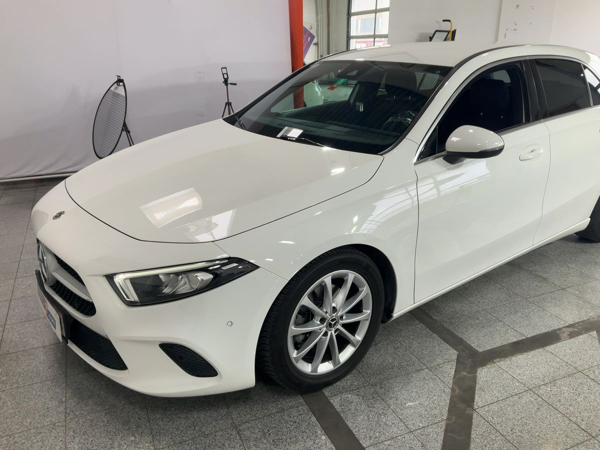 Mercedes-Benz A-Klasse d'occasion