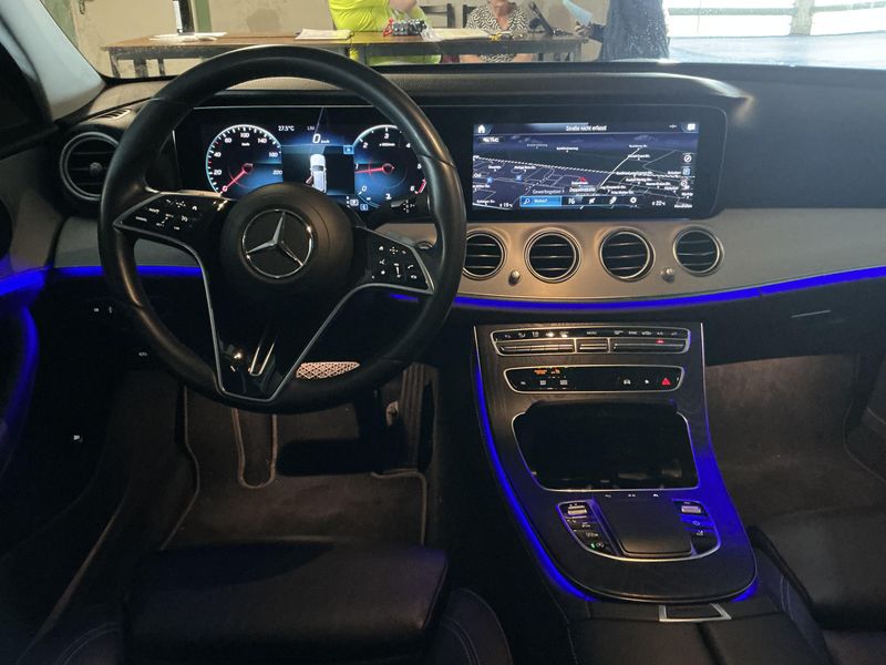 Mercedes-Benz E-Klasse E 200 d T Avantgarde 2022 – снимка 18