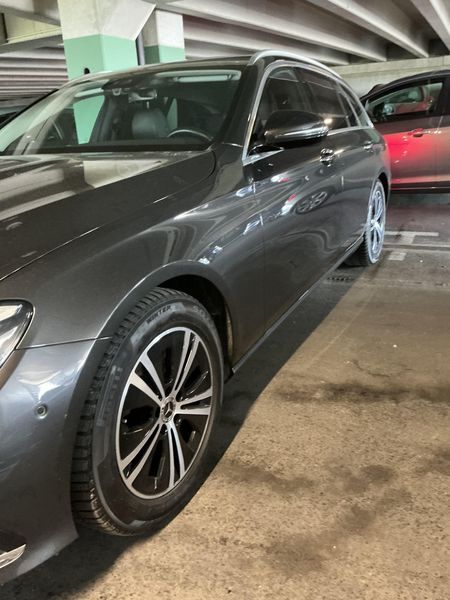 Mercedes-Benz E-Klasse E 200 d T Avantgarde 2022 – снимка 2