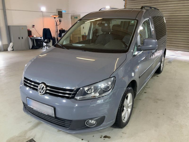 Caddy 2.0 TDI Maxi Comfortline 4Motion