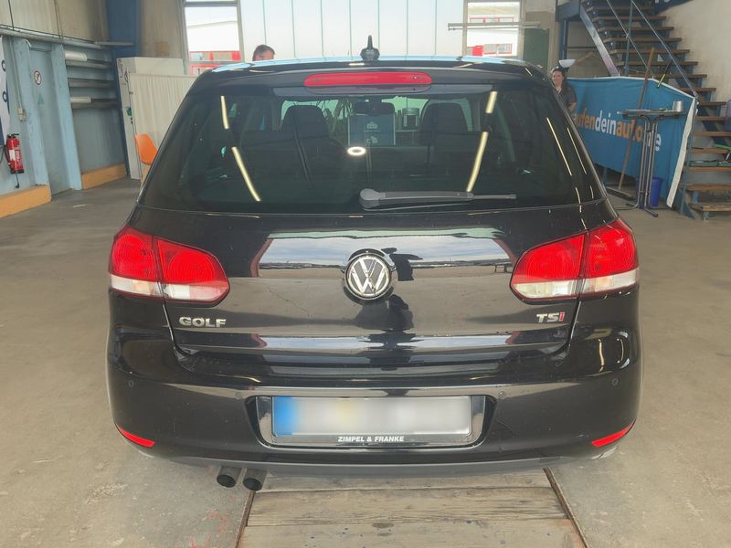 Volkswagen Golf VI 1.4 TSI Style 2011 – снимка 7