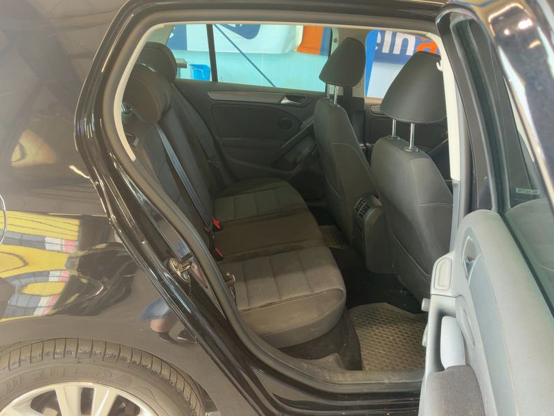 Volkswagen Golf VI 1.4 TSI Style 2011 – снимка 20