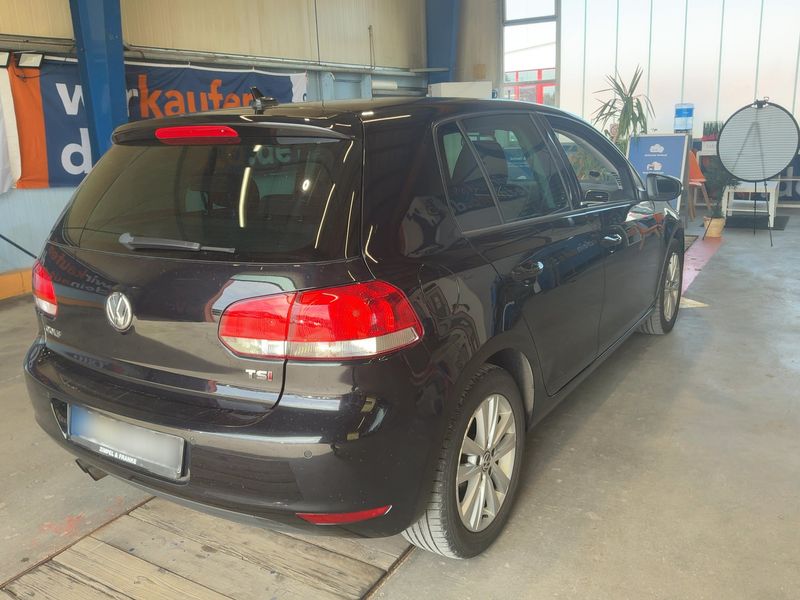 Volkswagen Golf VI 1.4 TSI Style 2011 – снимка 8