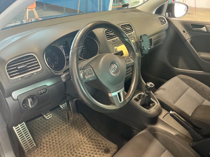 Volkswagen Golf VI 1.4 TSI Style 2011 – снимка 36