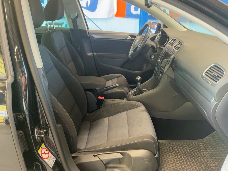 Volkswagen Golf VI 1.4 TSI Style 2011 – снимка 17