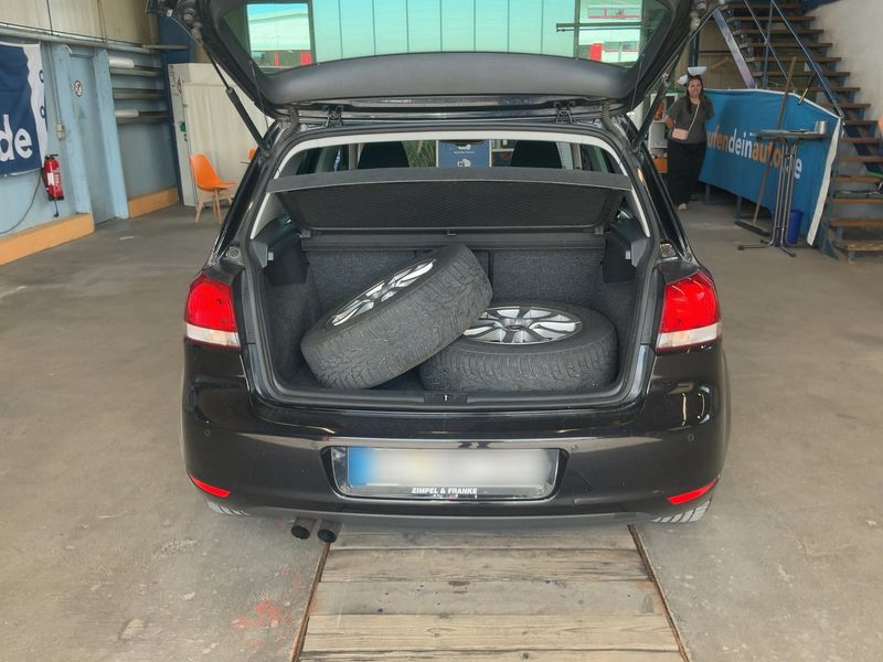 Volkswagen Golf VI 1.4 TSI Style 2011 – снимка 16