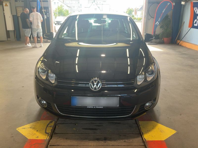 Volkswagen Golf VI 1.4 TSI Style 2011 – снимка 14