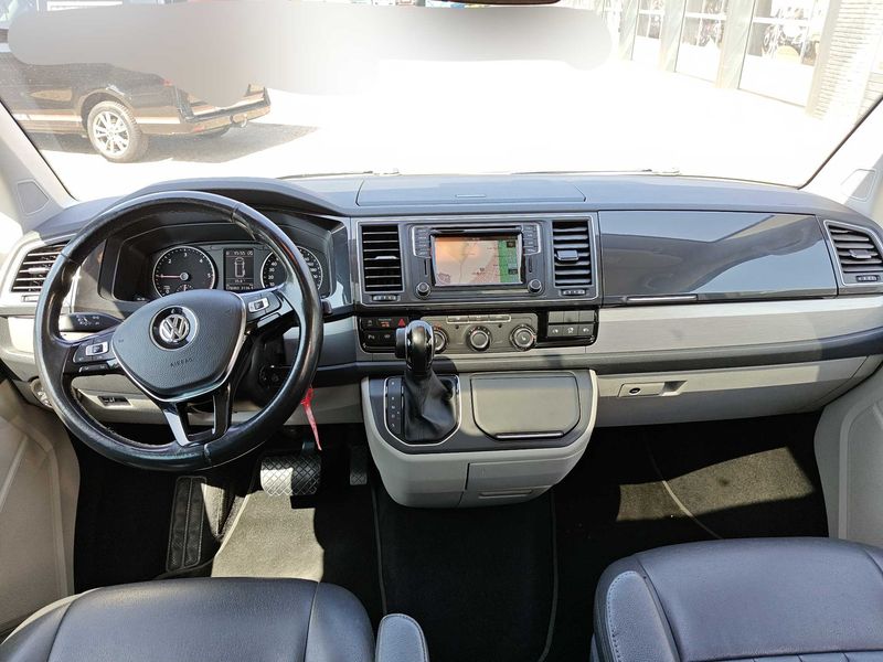 Volkswagen T6 Kombi 2.0 TDI lang — zdjęcie 11