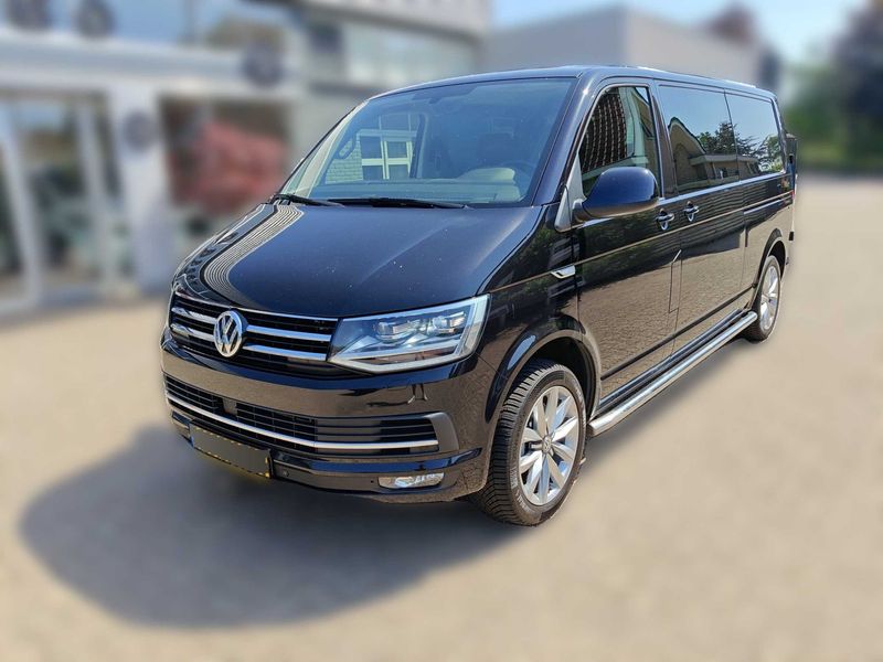 Volkswagen T6 Kombi 2.0 TDI lang — zdjęcie 2