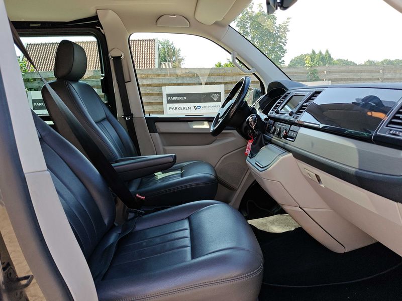 Volkswagen T6 Kombi 2.0 TDI lang — zdjęcie 10