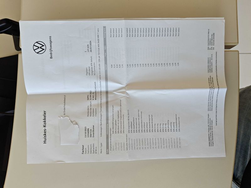 Volkswagen T6 Kombi 2.0 TDI lang — zdjęcie 23