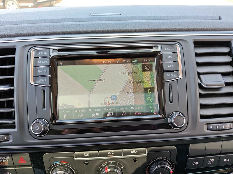 Volkswagen T6 Kombi 2.0 TDI lang — zdjęcie 13