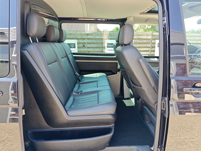 Volkswagen T6 Kombi 2.0 TDI lang — zdjęcie 14