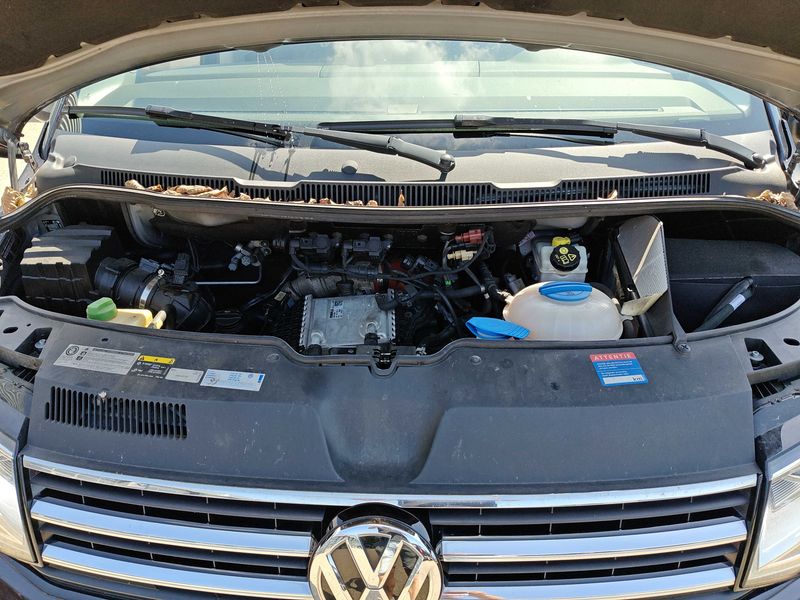 Volkswagen T6 Kombi 2.0 TDI lang — zdjęcie 8