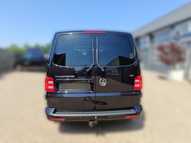 Volkswagen T6 Kombi 2.0 TDI lang — zdjęcie 4