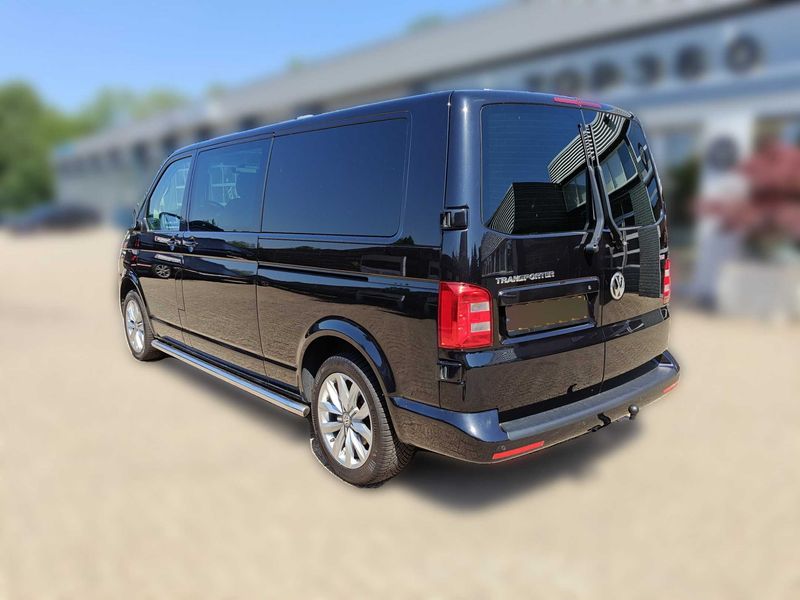 Volkswagen T6 Kombi 2.0 TDI lang — zdjęcie 3
