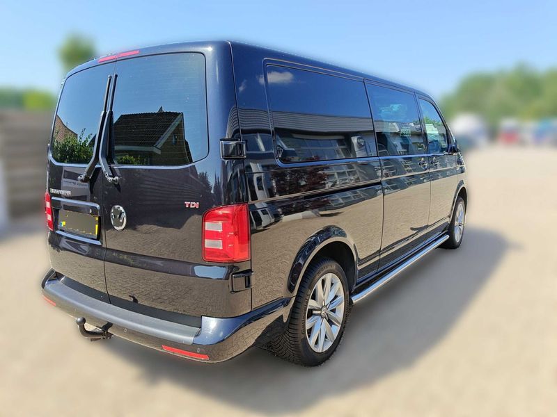 Volkswagen T6 Kombi 2.0 TDI lang — zdjęcie 5