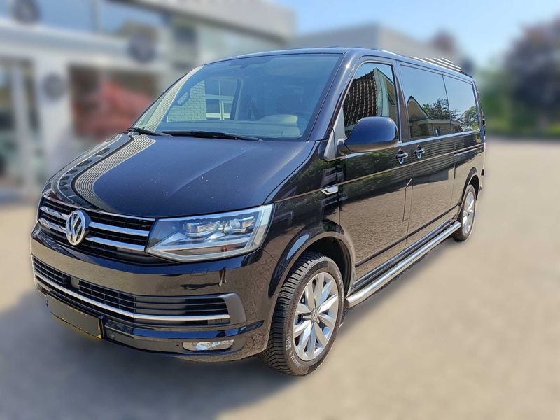 Volkswagen T6 Kombi 2.0 TDI lang