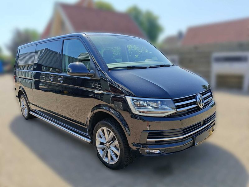 Volkswagen T6 Kombi 2.0 TDI lang — zdjęcie 6