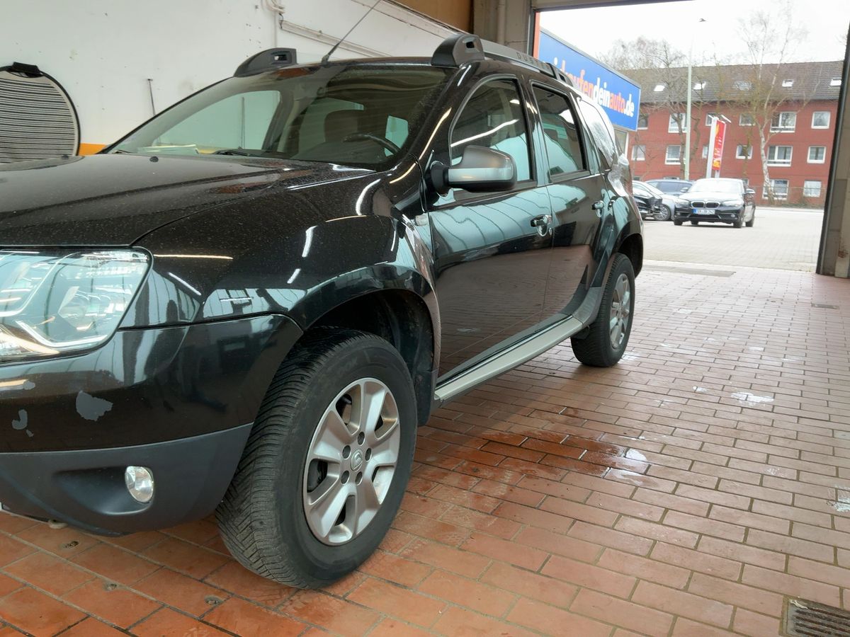 Dacia Duster d'occasion