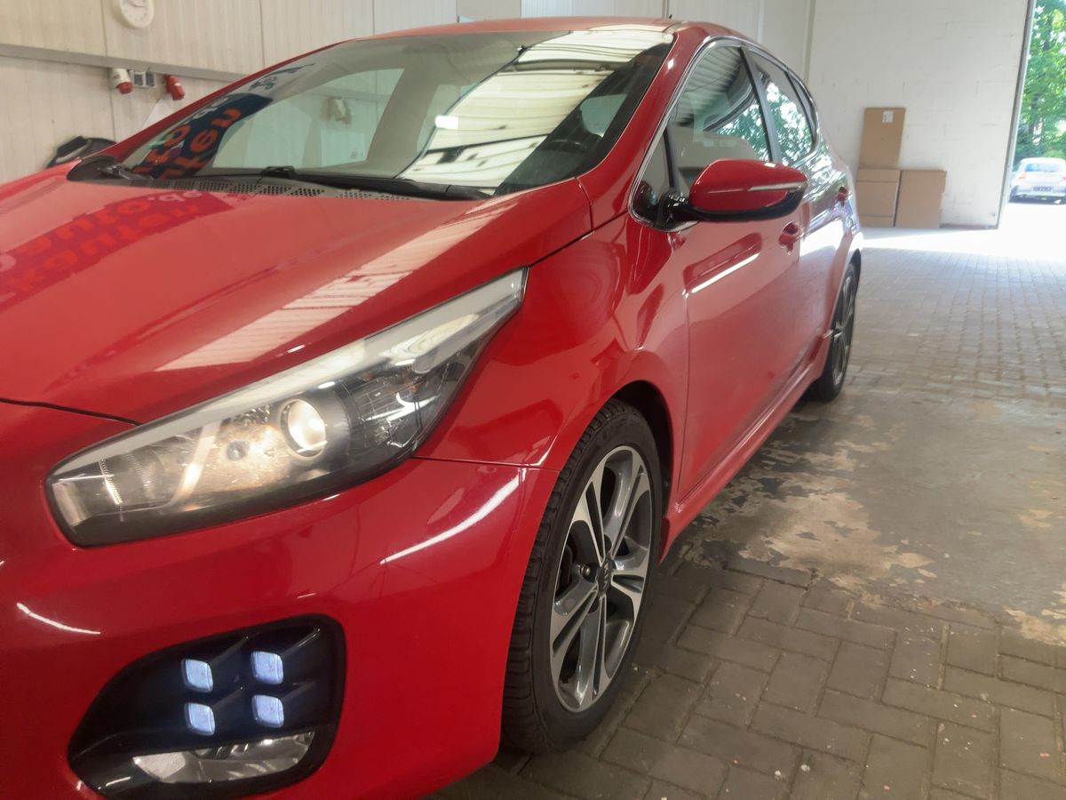 Kia cee'd d'occasion