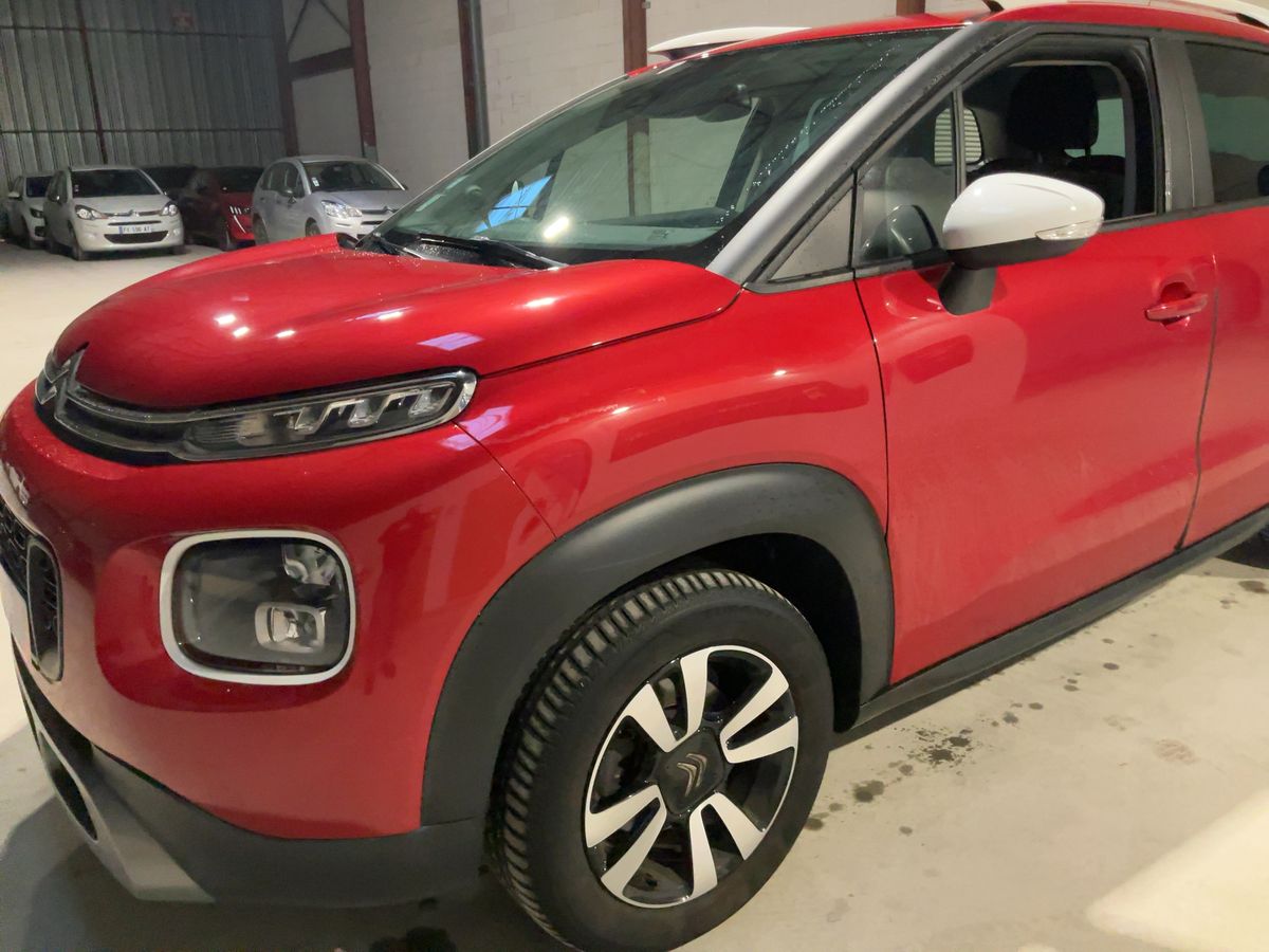 Citroen C3 Aircross 1.2 PureTech Feel