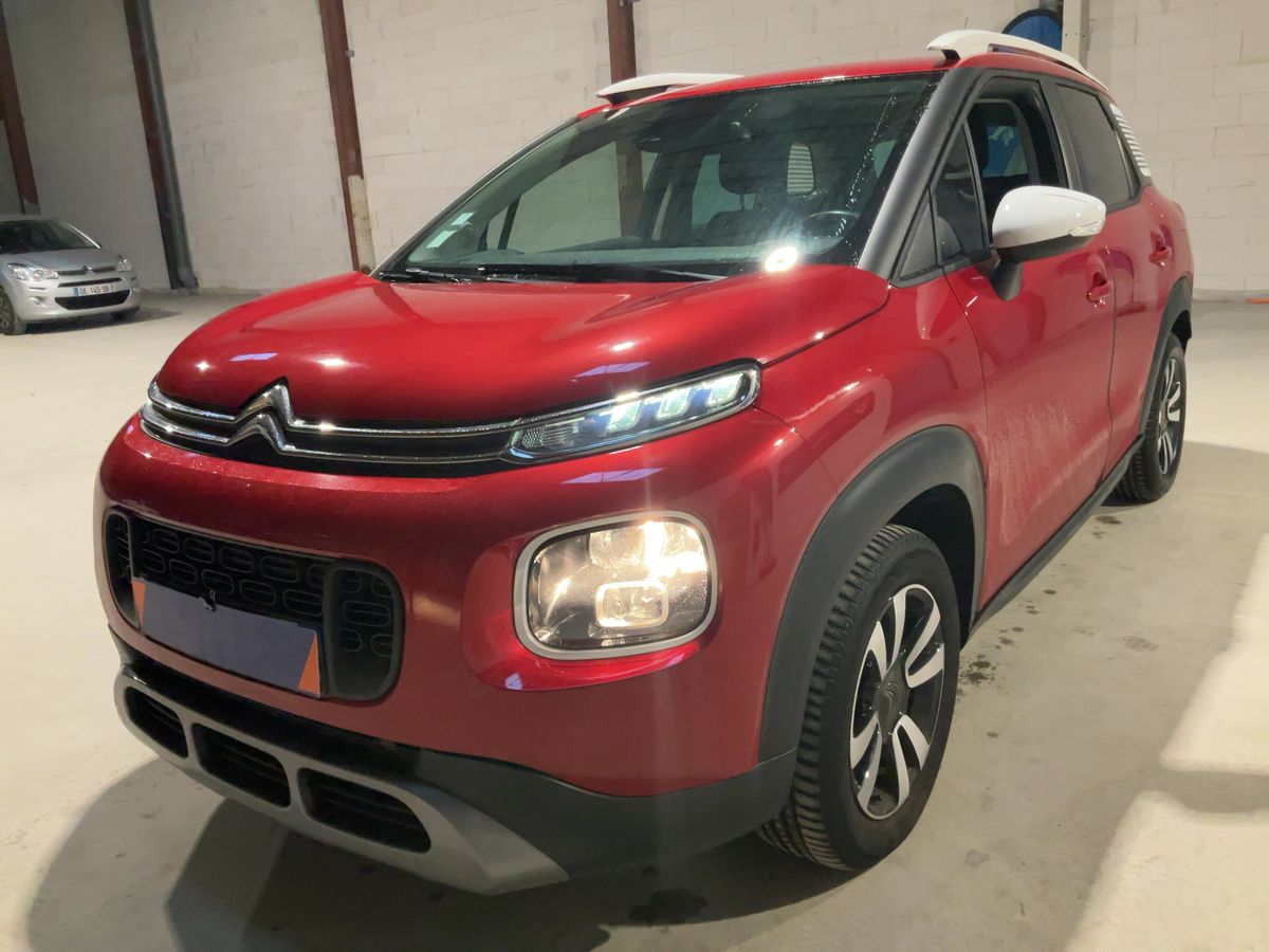 Citroen C3 Aircross 1.2 PureTech Feel