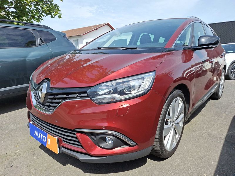 Renault Grand Scenic 1.3 TCe Limited — zdjęcie 1