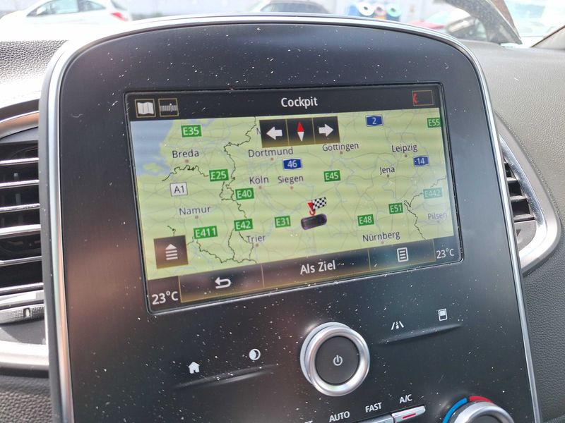 Renault Grand Scenic 1.3 TCe Limited — zdjęcie 13
