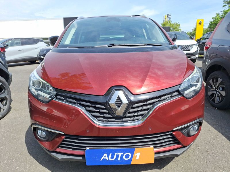 Renault Grand Scenic 1.3 TCe Limited — zdjęcie 7