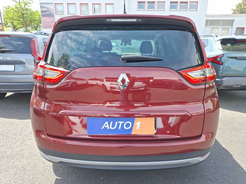 Renault Grand Scenic 1.3 TCe Limited — zdjęcie 4