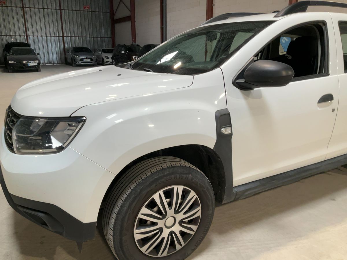 Dacia Duster d'occasion