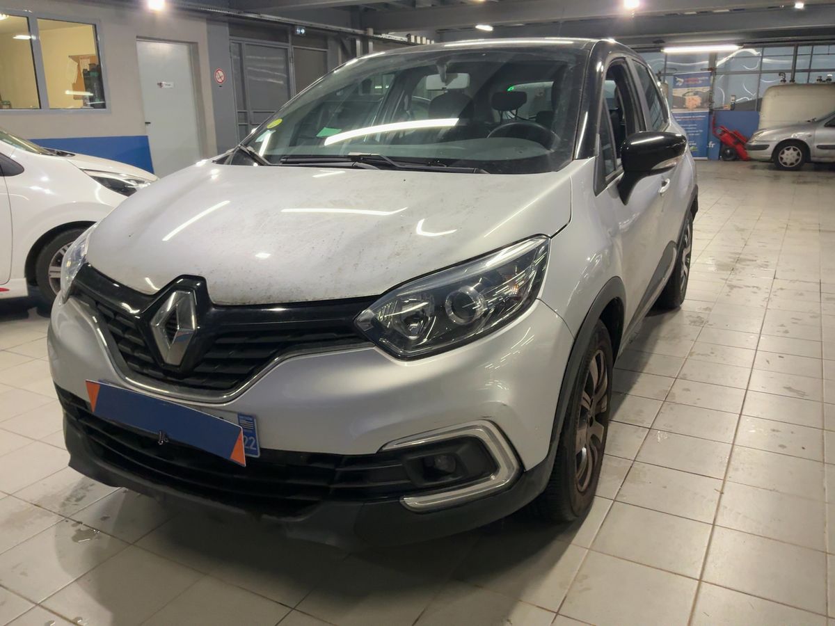 Renault Captur d'occasion