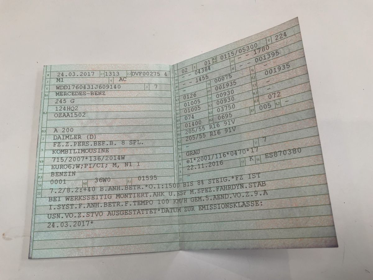 Mercedes-Benz A-Klasse d'occasion