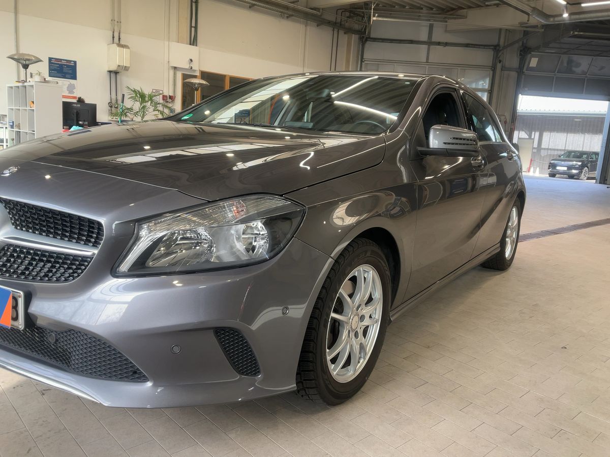 Mercedes-Benz A-Klasse d'occasion