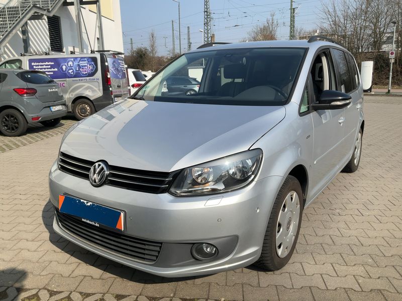 Touran 1.6 TDI Match