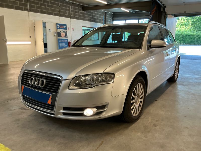 A4 2.7 V6 TDI Ambiente