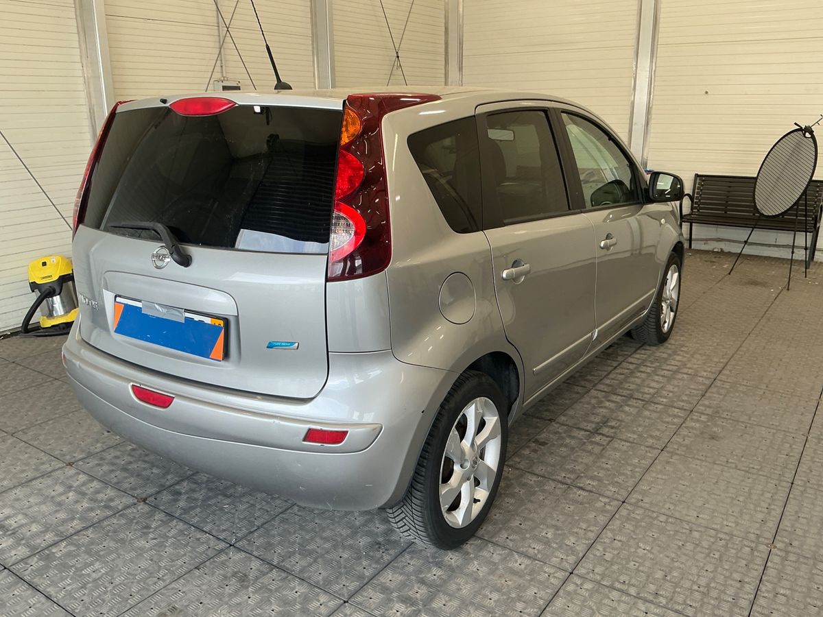Nissan Note d'occasion