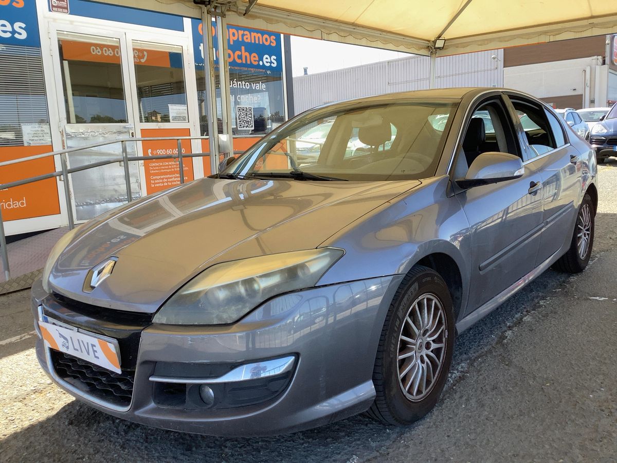 Renault Laguna 1.5 dCi Business Eco2